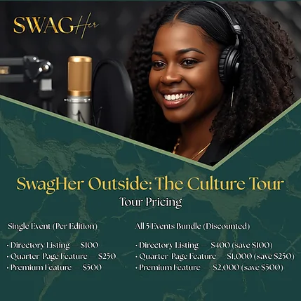 Enhancing Digital Success for Black Women Entrepreneurs with SwagHerPR