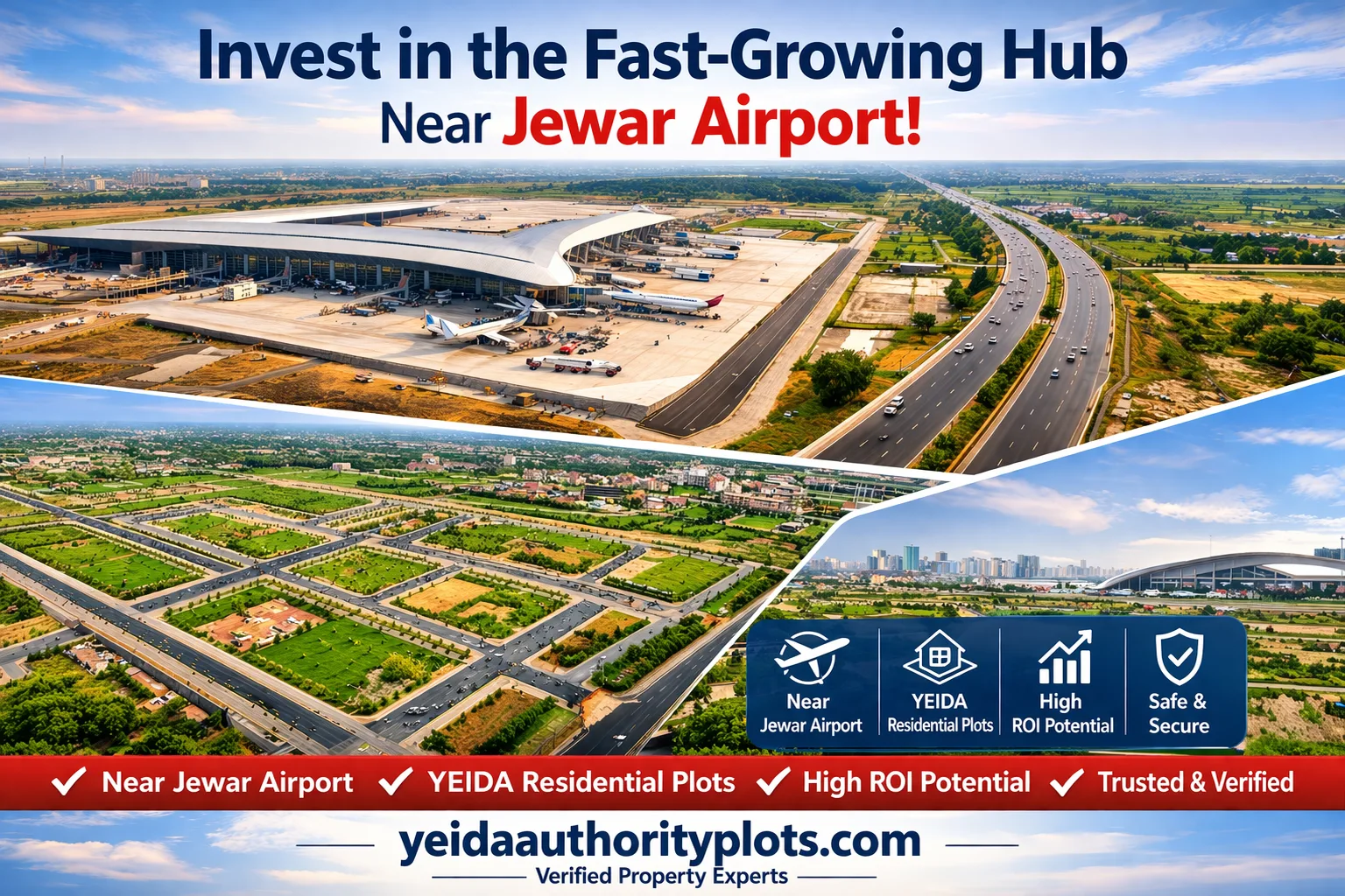 YEIDA Plots and Their Growing Popularity