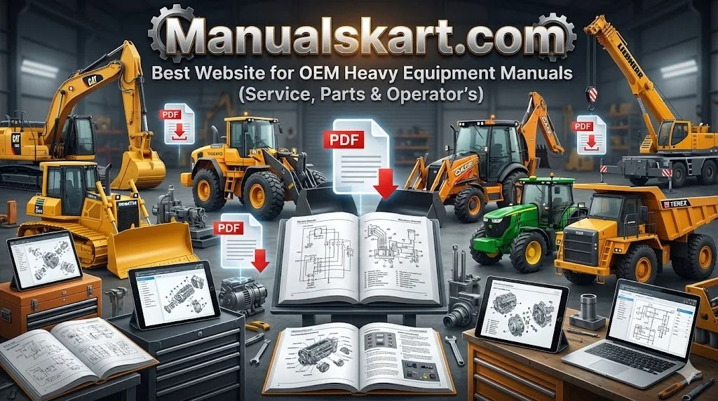 Perkins Engine Manuals PDF | Affordable for Independent Mechanics