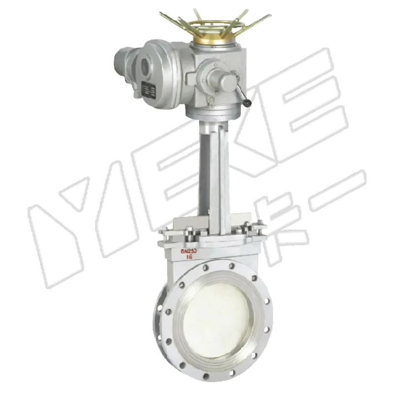 Best Stainless Steel Knife Gate Valve Manufacturers in China: A Complete Buyer Guide