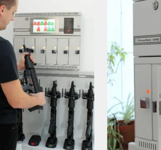 Armory and Firearms Management System: Secure, Track, and Control Weapons in Real Time