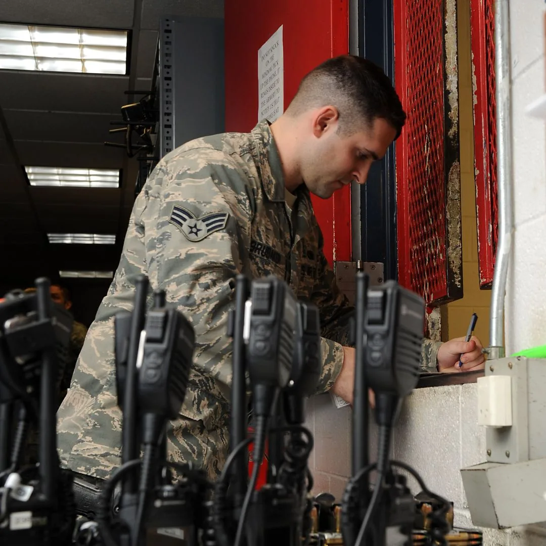 RFID Armory Management Tracking System: A Smarter Way to Track Weapons