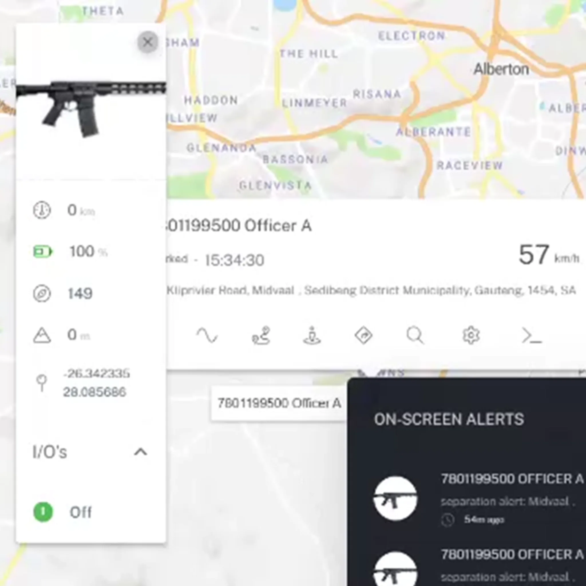 How RFID Technology is Transforming Weapon Tracking and Accountability