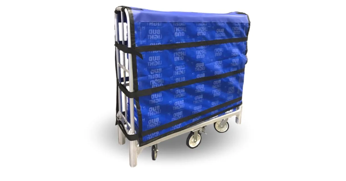 How Pallet Shrink Wrap Covers Reduce Product Loss Rates