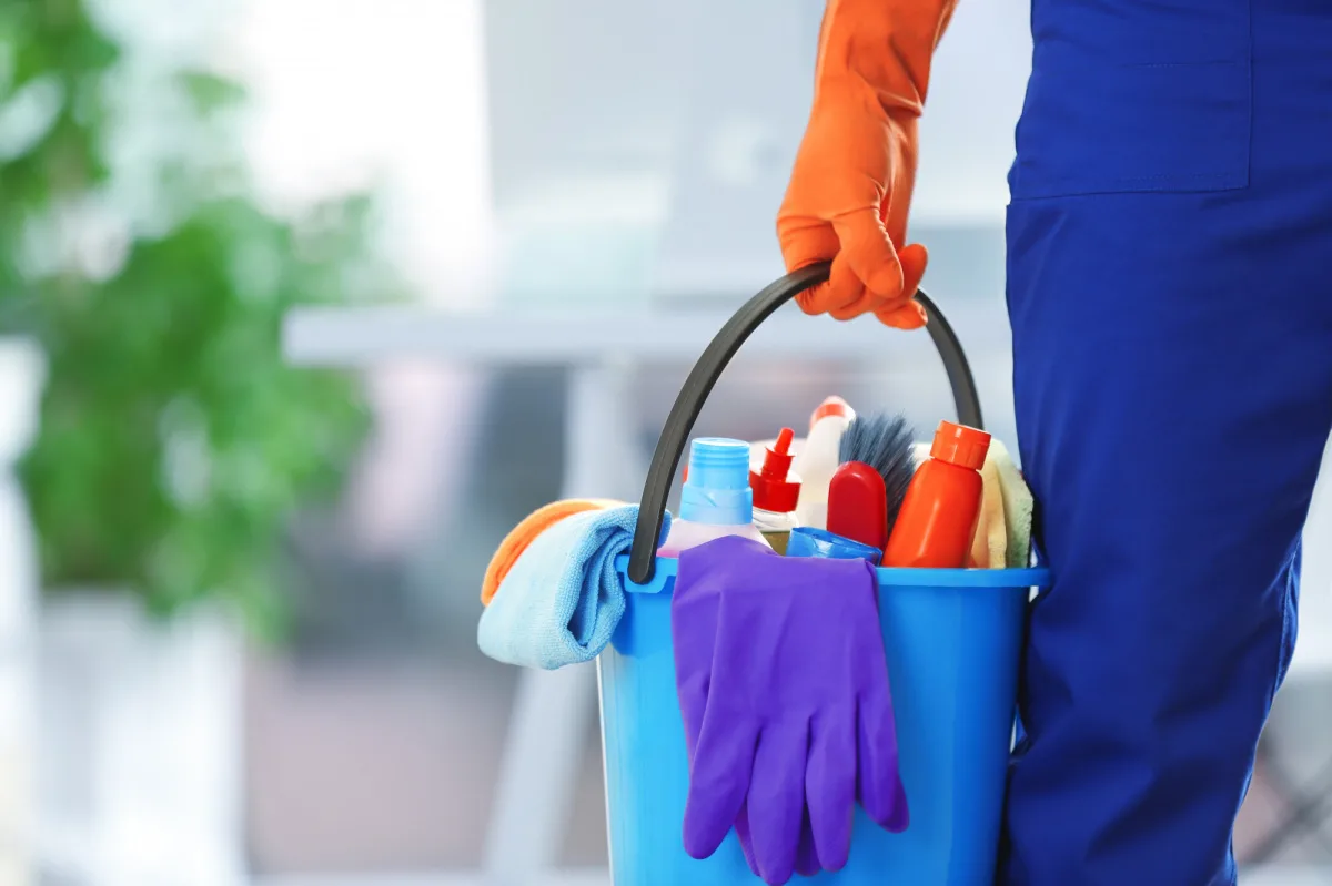 Professional Maid Service & Residential Cleaning Services for Homes & Apartments | Naturally Maid Cleaning Co