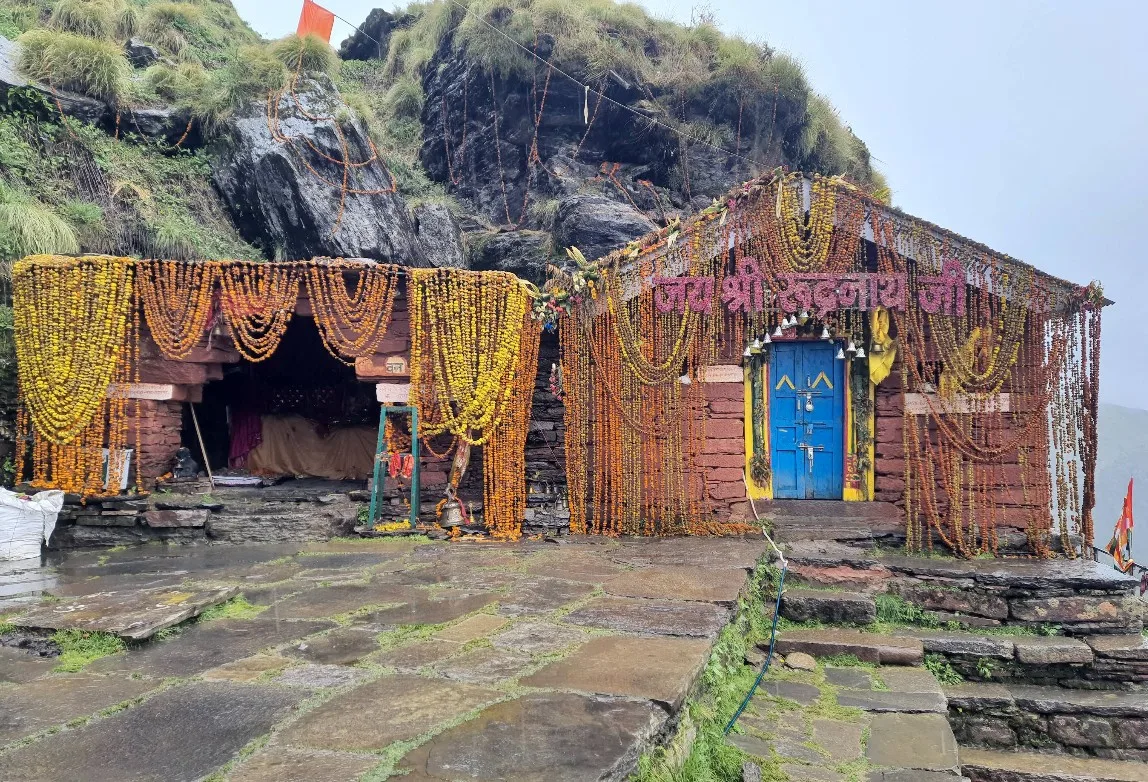 10 Reasons Why the Rudranath Trek Is One of Uttarakhand's Most Spiritual Adventures