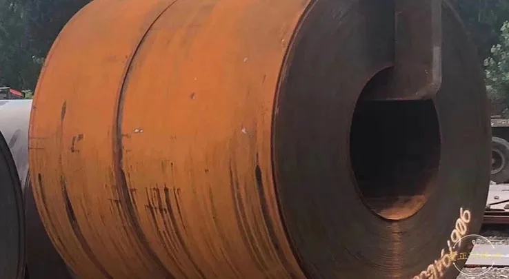 Corten Steel Plates Suppliers in India