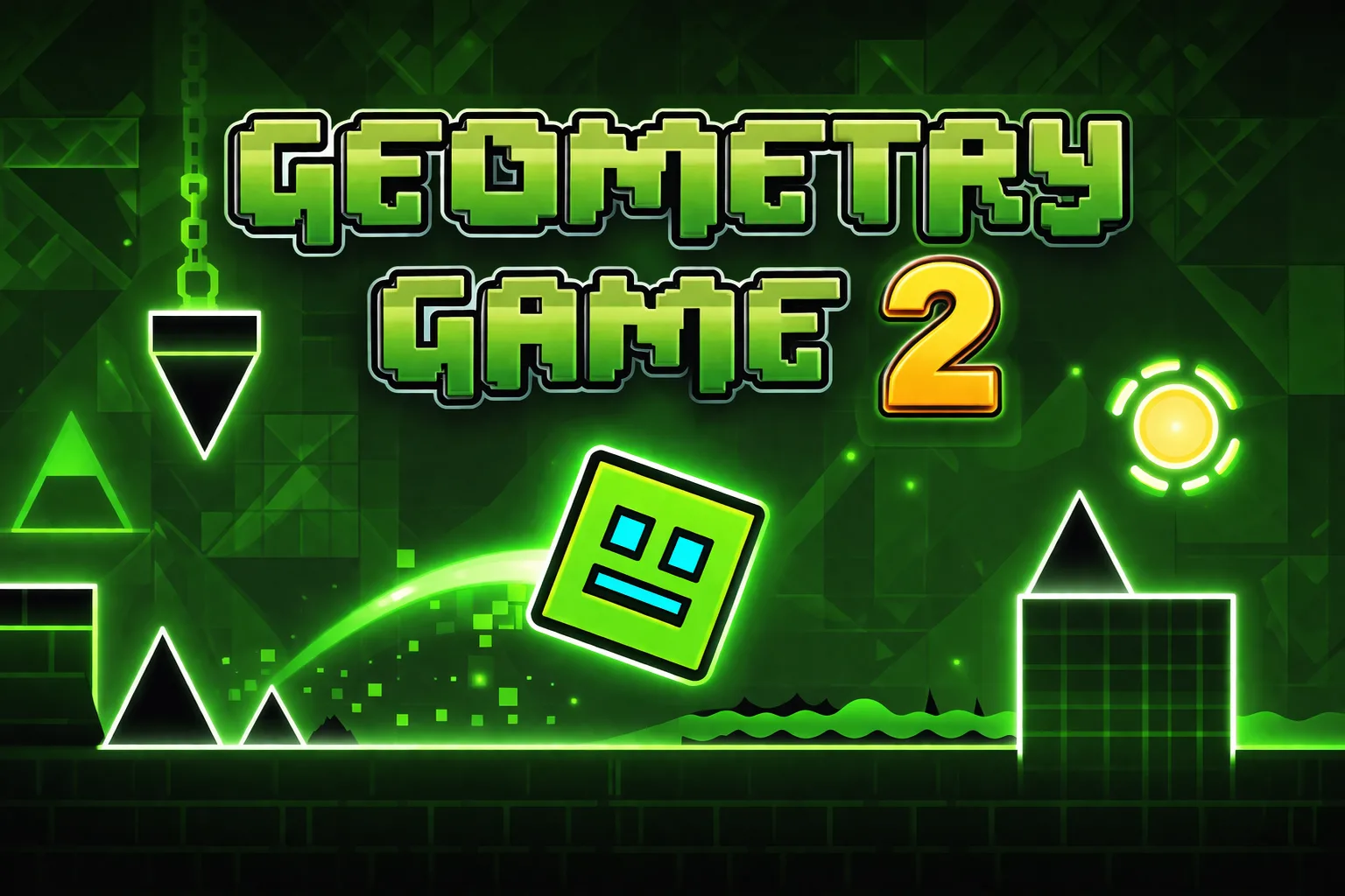 Geometry Game 2 – The Role of Awareness