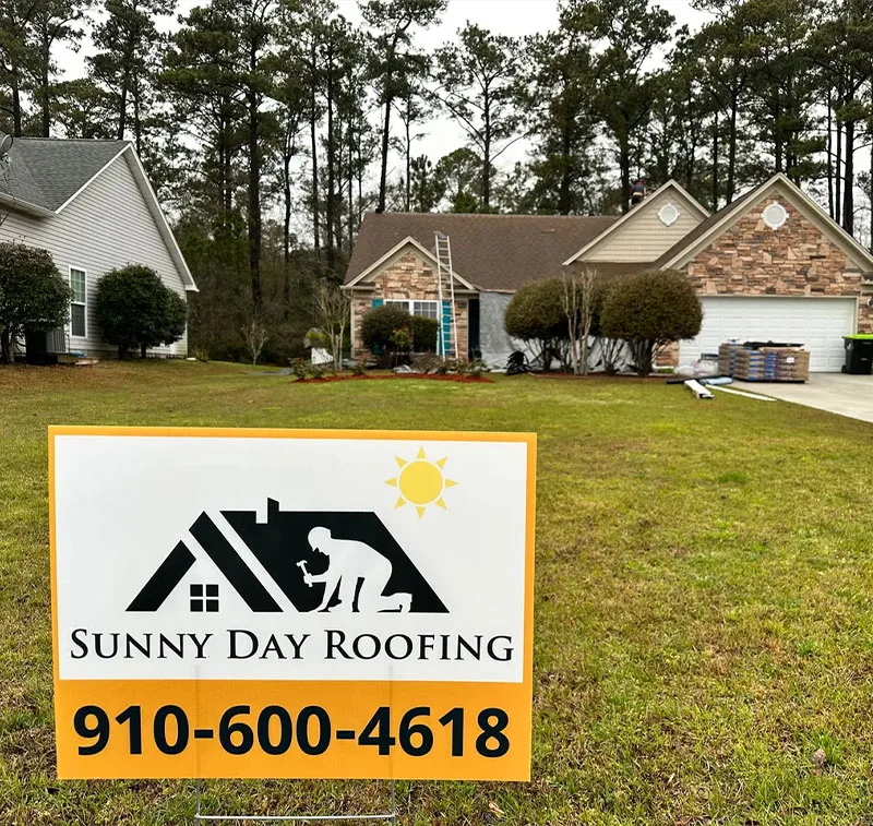 Roofing Repair Contractors – Reliable Solutions by Sunny Day Roofing