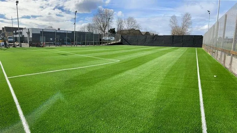 Synthetic Grass for Football: Why Modern Pitches Are Switching