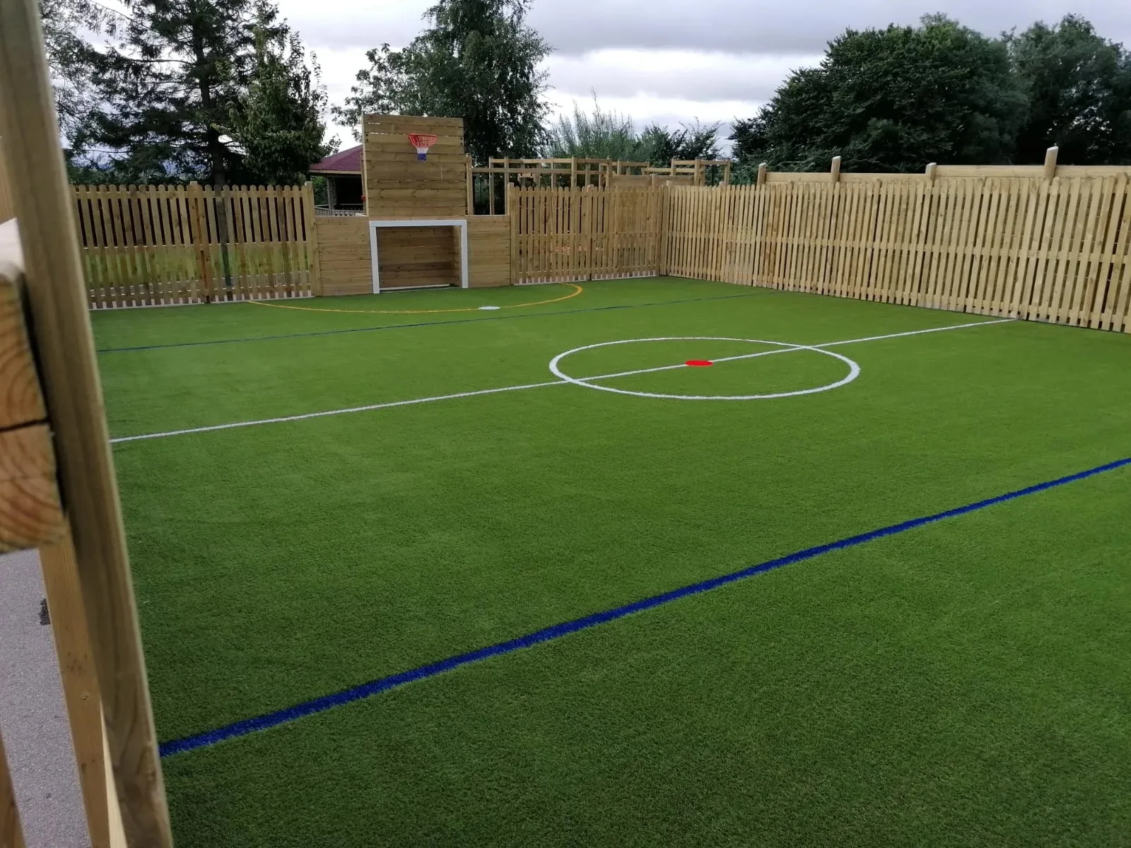 Artificial Grass for Soccer Pitch: A Reliable Surface for Modern Play