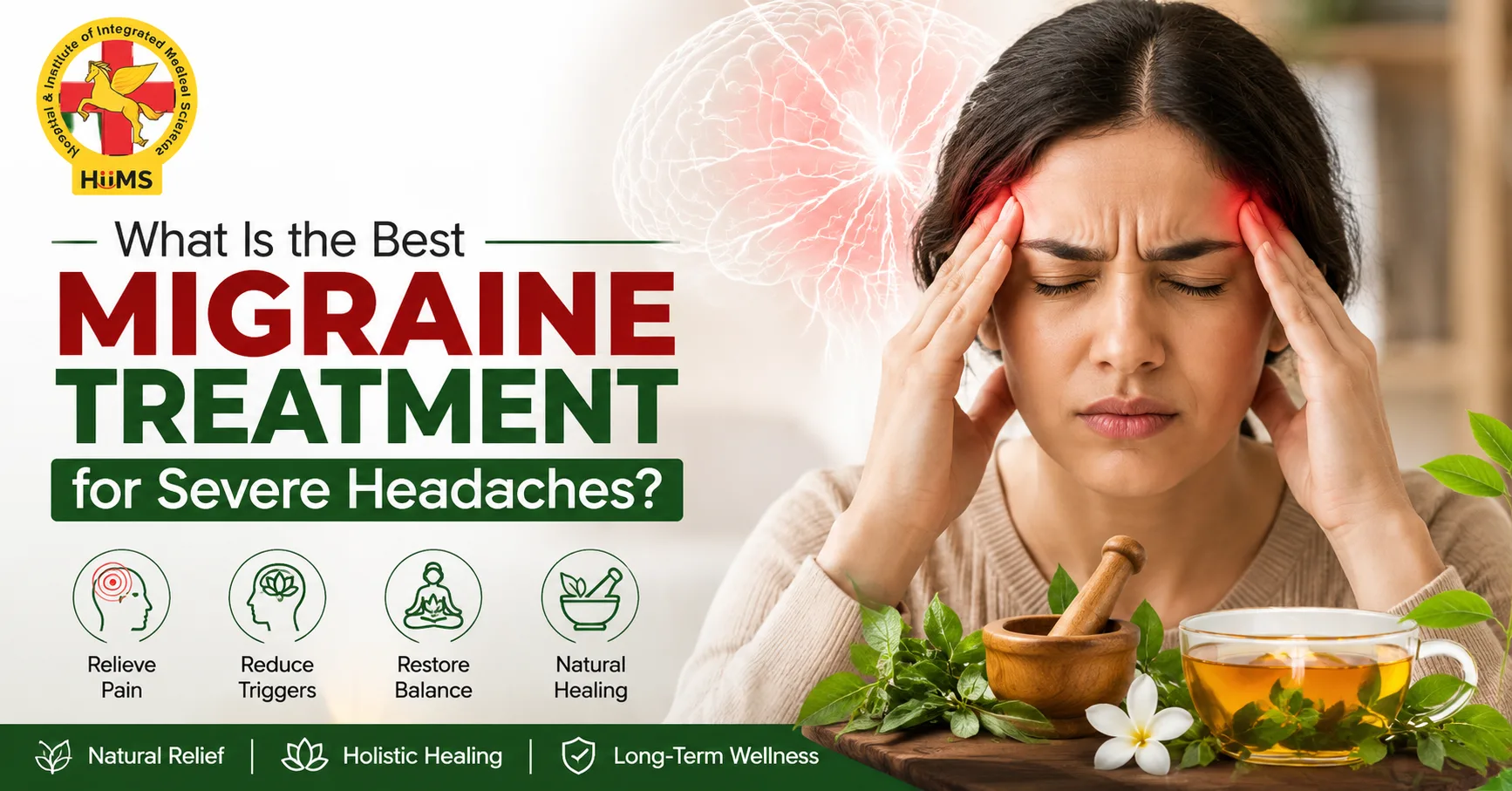 What Is the Best Migraine Treatment for Severe Headaches?