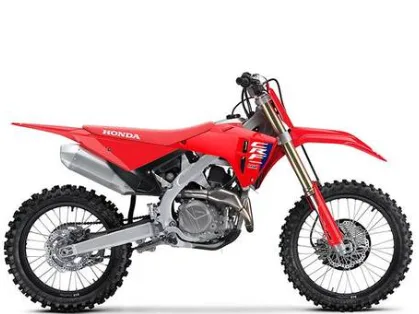 2026 CRF450R - Honda: The Ultimate Motocross Performance Machine