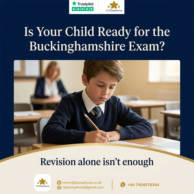 11 Plus Mock Tests for Exam Success and School Admissions