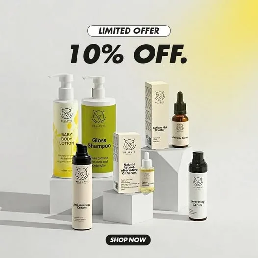 Natural Vegan Makeup and Skincare Solutions