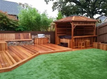 Landscape and Fencing Company for Beautiful Outdoor Areas