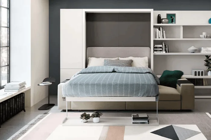Wall Bed Solutions: Unlocking the Complete Spatial Potential of Compact Interior Environments