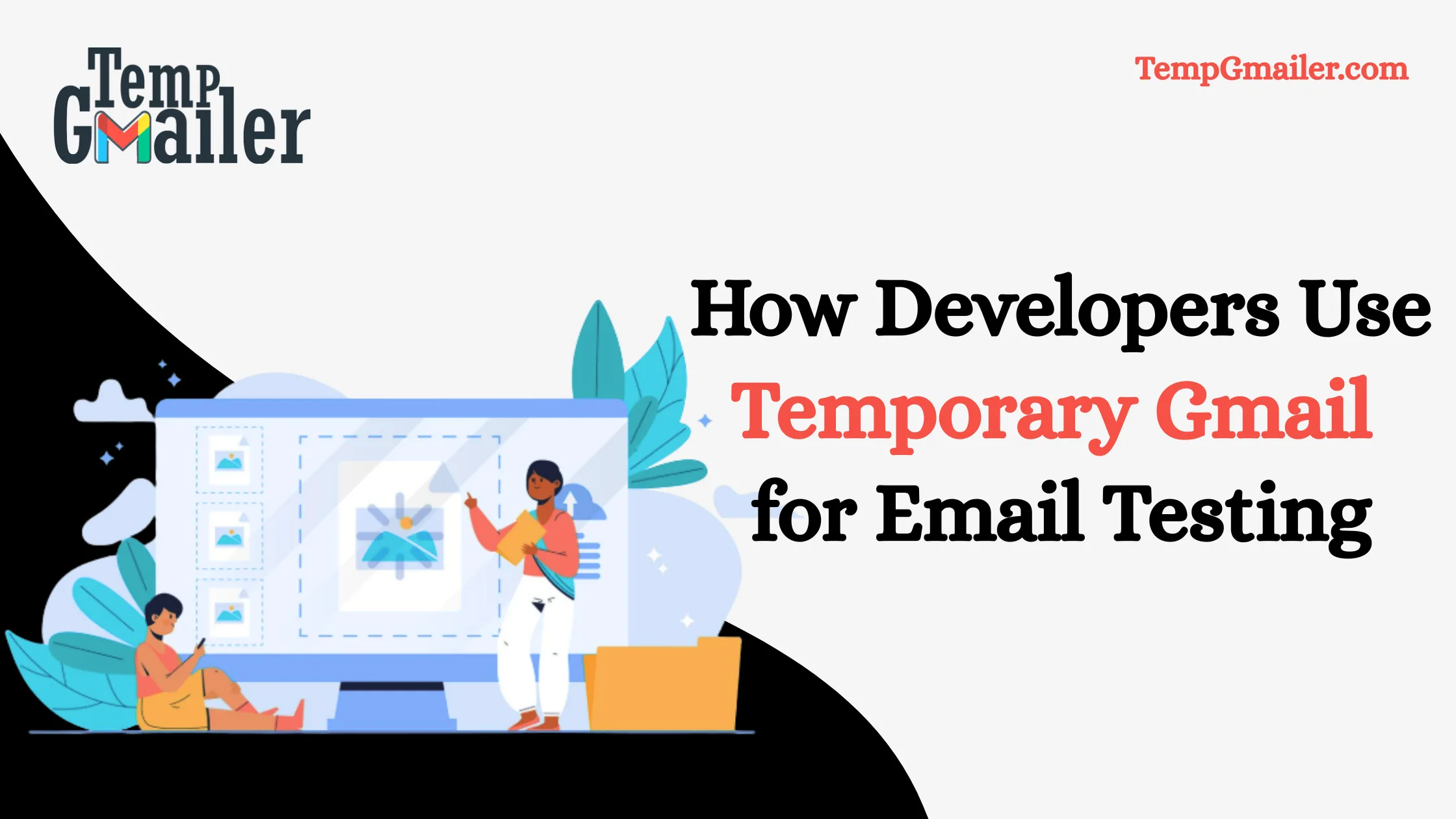 Temporary Gmail: Fast Disposable Email for Easy Verification