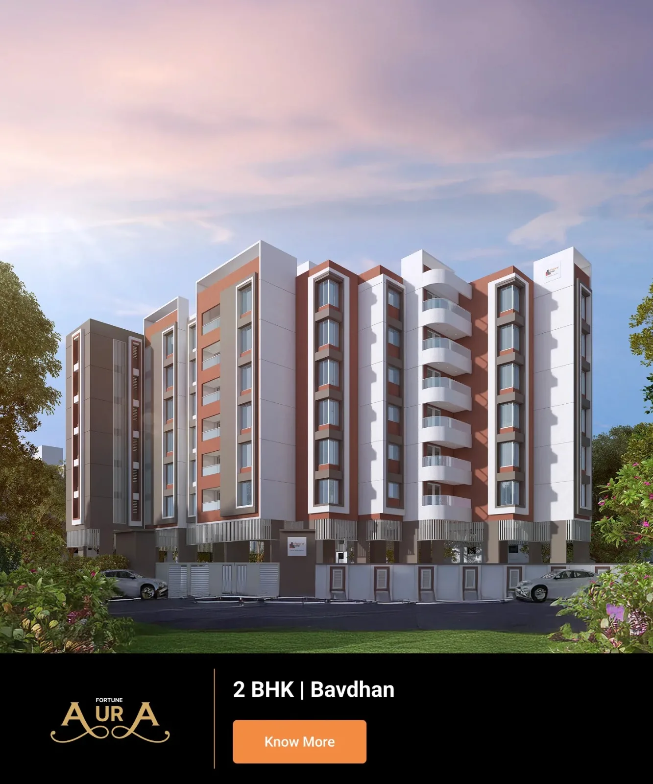 New Projects in Bavdhan: Find Your Ideal Home with SK Fortune Group