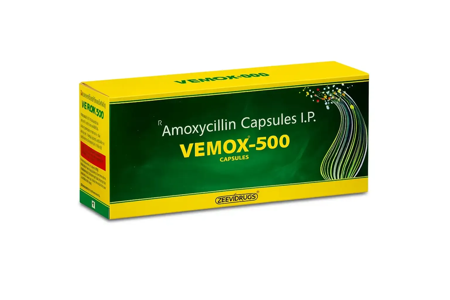 Vemox 500mg in Practice: What Actually Determines Antibiotic Success or Failure