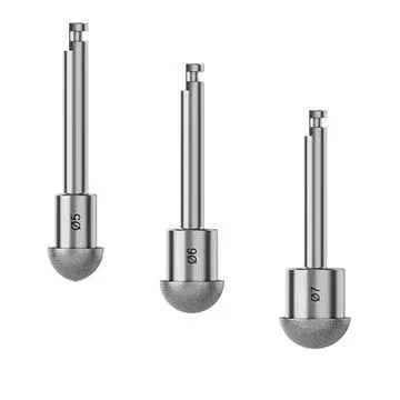 Scallop Shaped Drills: Precision Tools for Advanced Implant Dentistry