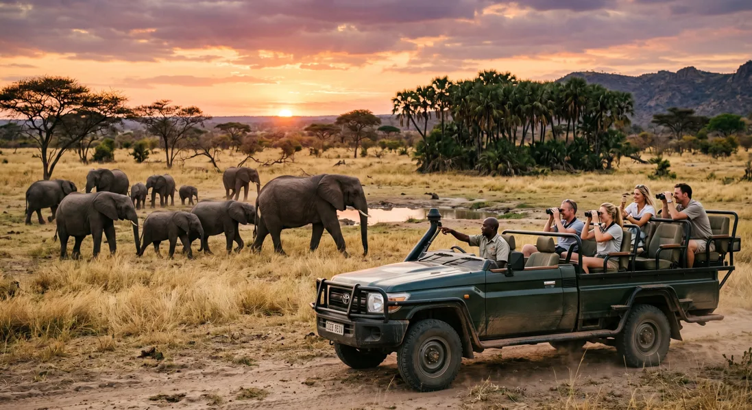 Unforgettable Zimbabwe Safari Tours: Explore Nature's Wonders