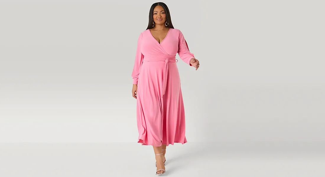 Everything a Plus-Size Woman Needs — All Under One Roof at Ashley Stewart
