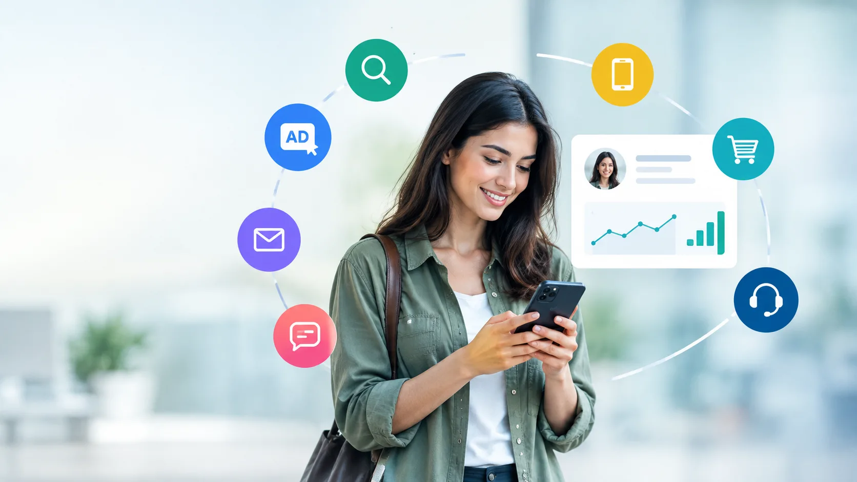 How Marketing Analytics Supports Omnichannel Customer Experiences