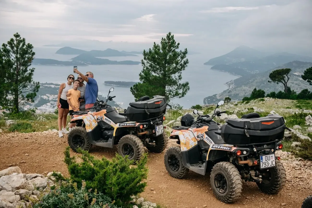 Why ATV Safari Tour Croatia is a Must-Try Adventure