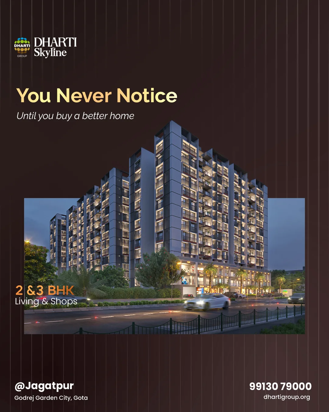 Best 3 BHK Flats in Chandkheda Ahmedabad with Modern Amenities