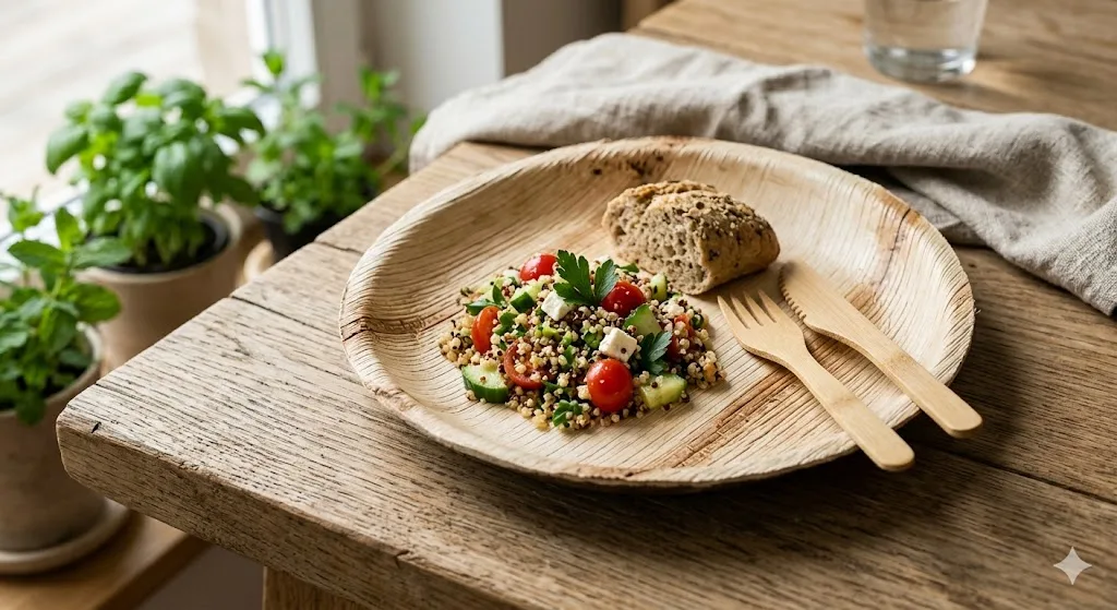 Global Eco Palm Leaf Plate Market by 2034 – Trends, Drivers, and Opportunities