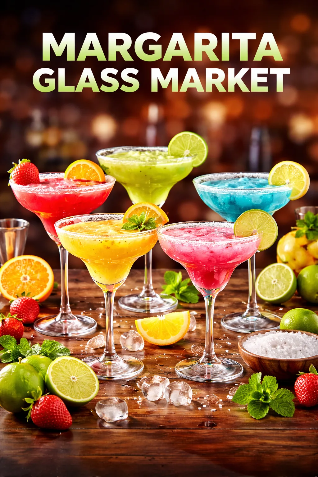 Global Margarita Glass Market by 2031: Drivers, Trends, and Outlook