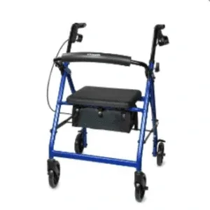 Complete Guide to Rollators with Seats
