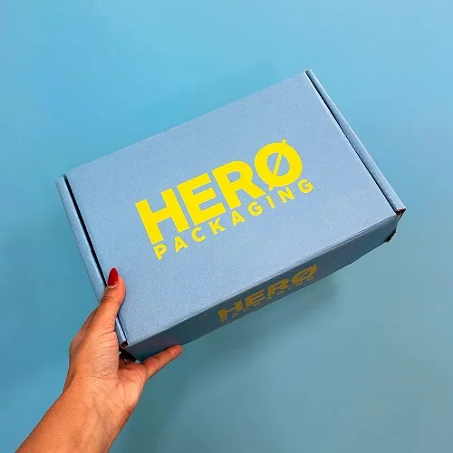 Postage Bags: Eco-Friendly Packaging for Modern Brands