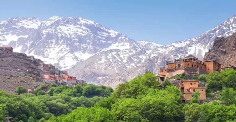 The Atlas Mountains: Discovering Morocco Beyond the Desert