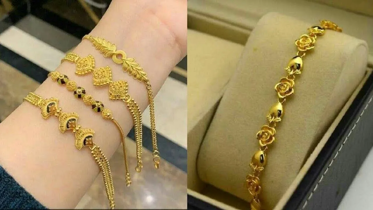 Why Gold Bracelets Are a Must-Have Accessory for Women