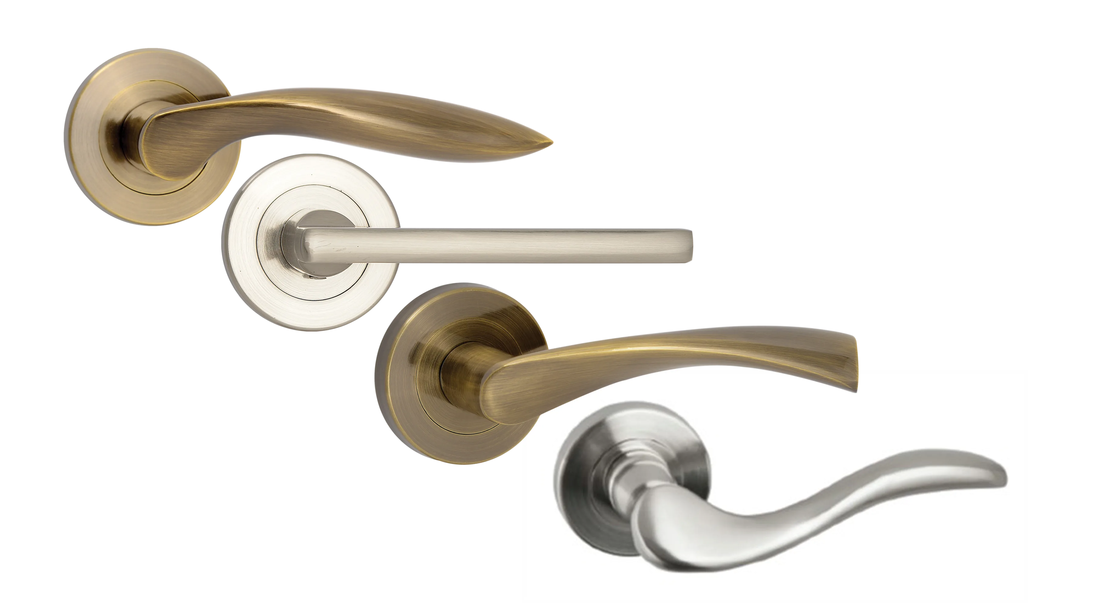 How to Choose the Perfect Aluminium Door Handle for Every Door