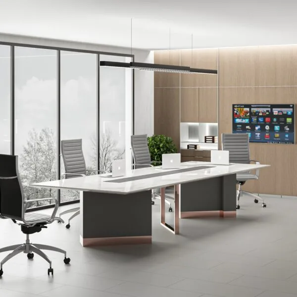 Best Meeting Table Designs for Dubai Corporate Offices