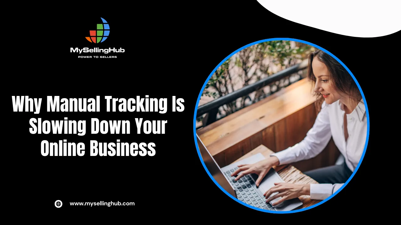 Why Manual Tracking Is Slowing Down Your Online Business