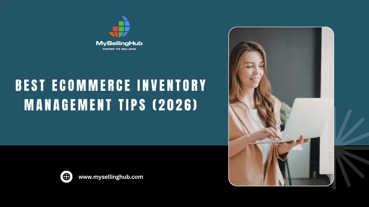 Best Ecommerce Inventory Management Tips (2026)