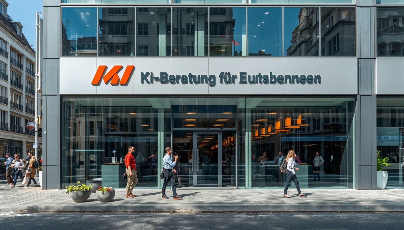 KI Agenten für Unternehmen – digitale Assistenz für Prozesse, Service und Wachstum