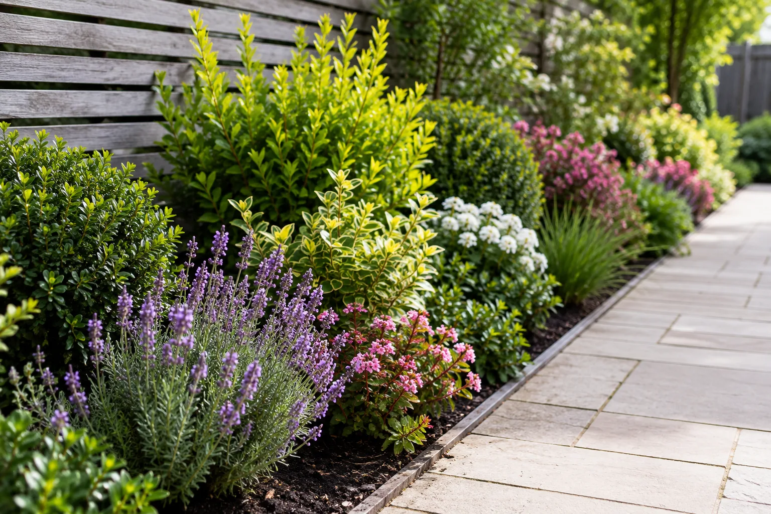 Shrubs for Narrow Borders: How to Add Greenery Without Losing Garden Space