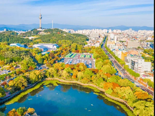 韓國大邱親子住宿推薦：親子旅客必住的大邱平價飯店與景點清單分享