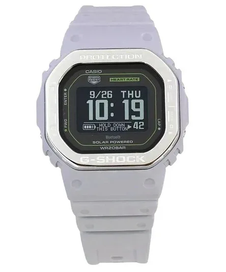 Casio Analog-Digital Watches: Hands and Display Combined