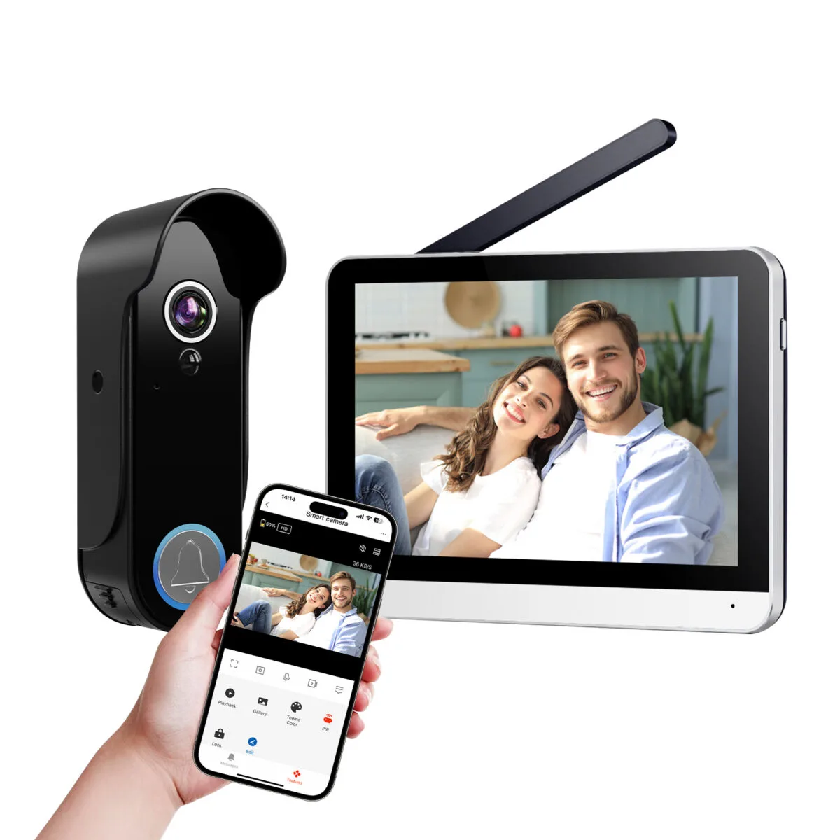 How to Choose the Right Door Intercom System for Your Home?