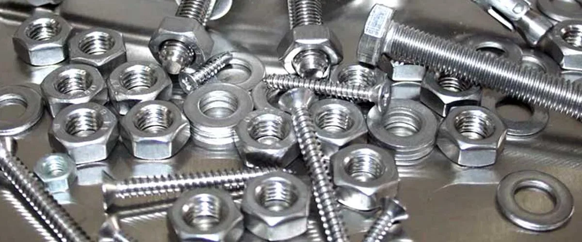 Titanium Grade 2 Fasteners: Properties, Applications, Benefits and Industrial Selection Guide