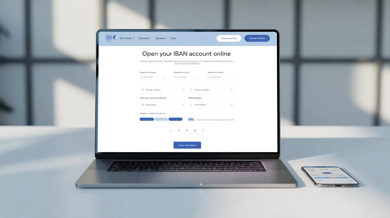 Unlock Direct Global Invoicing Today via online iban account