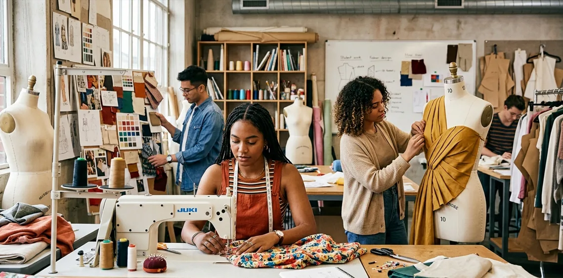 B Des Fashion Designing vs BSc Fashion Designing: Key Differences 