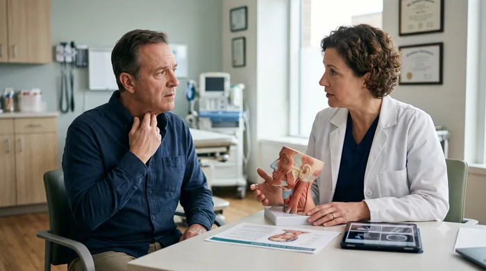 When Is Head and Neck Cancer Surgery Needed?