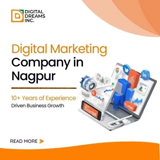 How a Digital Marketing Company in Nagpur Can Transform Your Business Growth in 2026